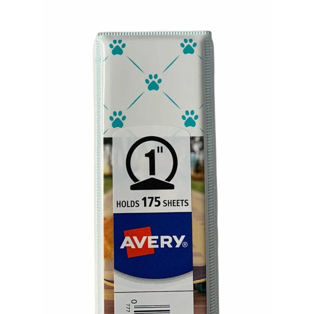 NEW Avery Pembroke Welsh Corgi Dog Skateboard 3 Ring 1
